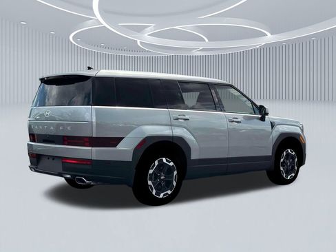New 2026 Hyundai Santa Fe SE FWD image 8