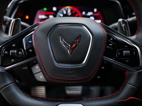 Used 2025 Chevrolet Corvette Z06 RWD image 66