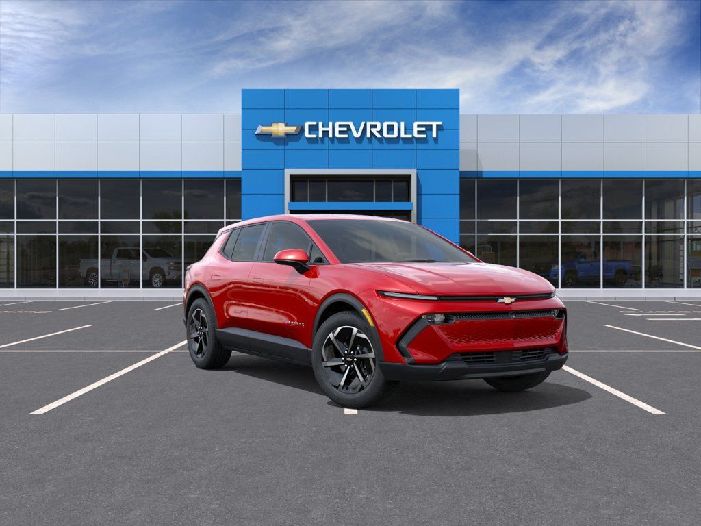 Used 2026 Chevrolet Equinox EV LT w/ Comfort Package AWD/4WD image 1