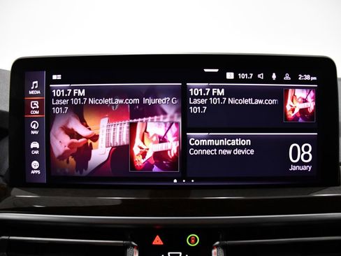 Used 2023 BMW X4 xDrive30i w/ Premium Package image 13