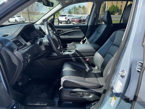 Used 2024 Honda Ridgeline RTL image 16