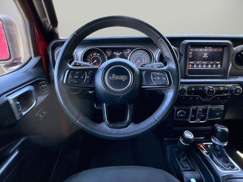 Certified 2023 Jeep Wrangler Unlimited Sport AWD/4WD image 11