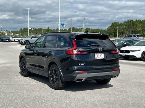 New 2026 Honda CR-V Sport-L image 3
