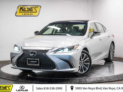 Used 2019 Lexus ES 350
