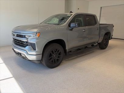 New 2026 Chevrolet Silverado 1500 RST w/ RST Select Package