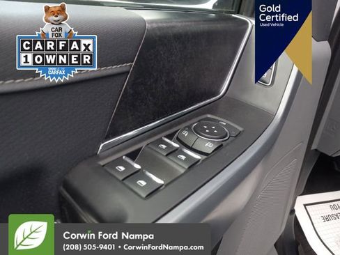 Certified 2023 Ford F150 XLT w/ Equipment Group 302A High image 13