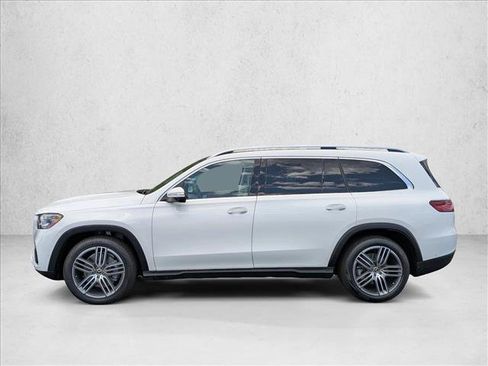 New 2026 Mercedes-Benz GLS 450 4MATIC image 5