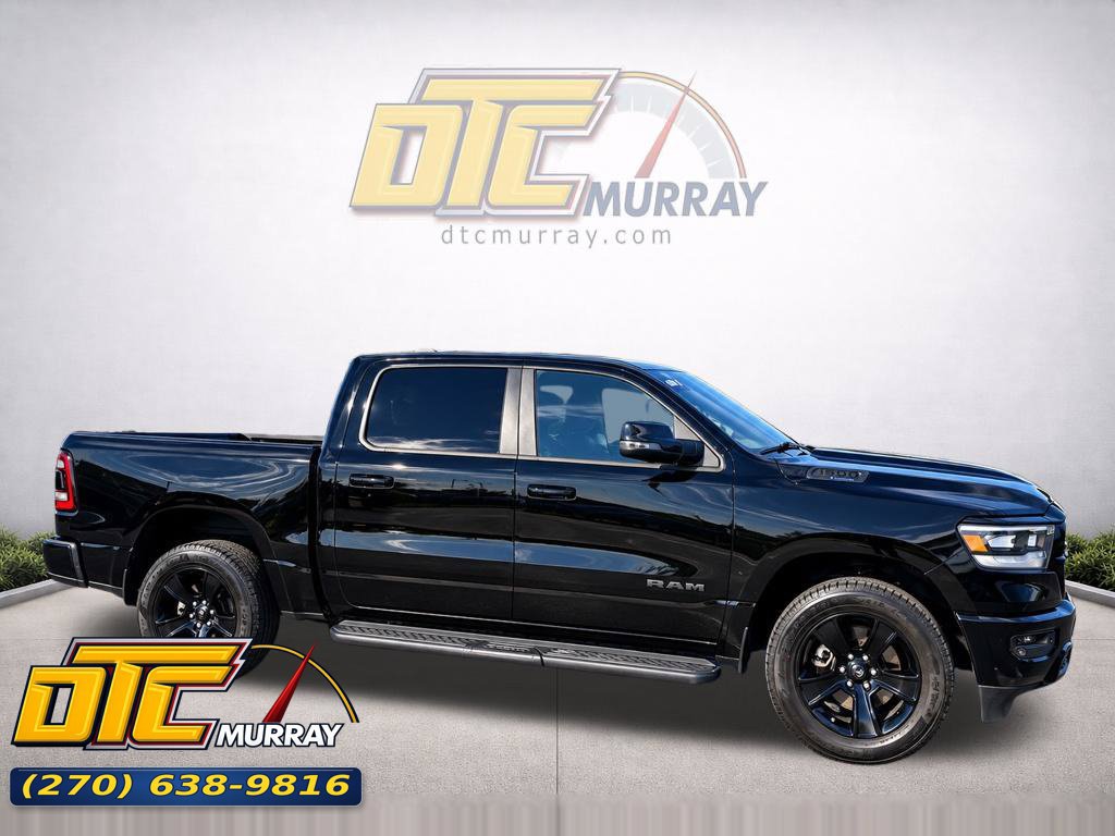 Used 2023 RAM 1500 Big Horn AWD/4WD image 1