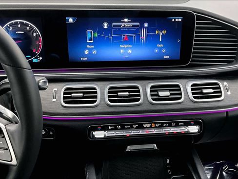Certified 2025 Mercedes-Benz GLE 350 4MATIC image 7