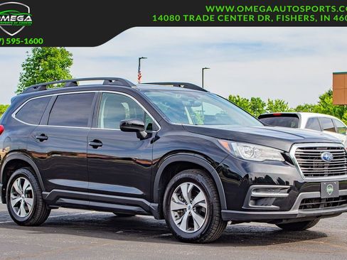 Used 2021 Subaru Ascent Premium w/ Convenience Package AWD/4WD image 1