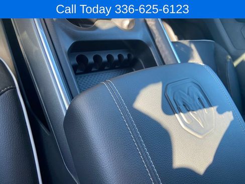 New 2026 RAM 1500 Laramie w/ Night Edition AWD/4WD image 21
