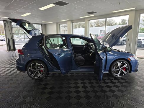 New 2026 Volkswagen GTI SE image 15