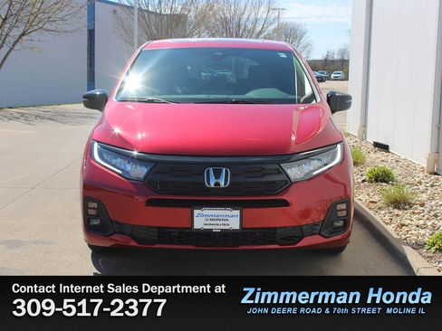 New 2026 Honda Odyssey Sport-L image 4
