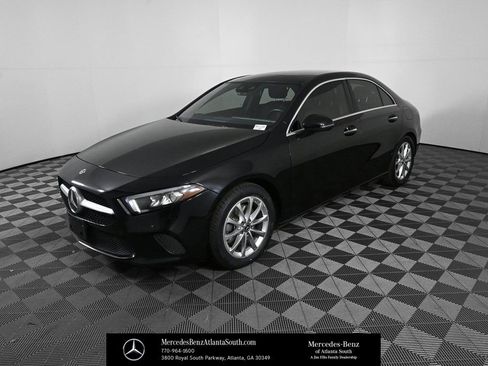 Used 2019 Mercedes-Benz A 220 A 220 image 1