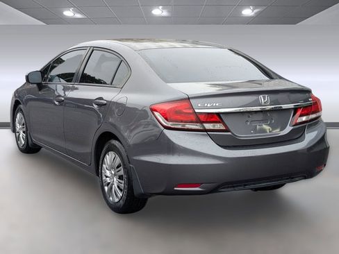 Used 2015 Honda Civic LX image 3