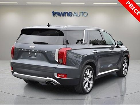 Used 2022 Hyundai Palisade SEL w/ Premium Package image 5