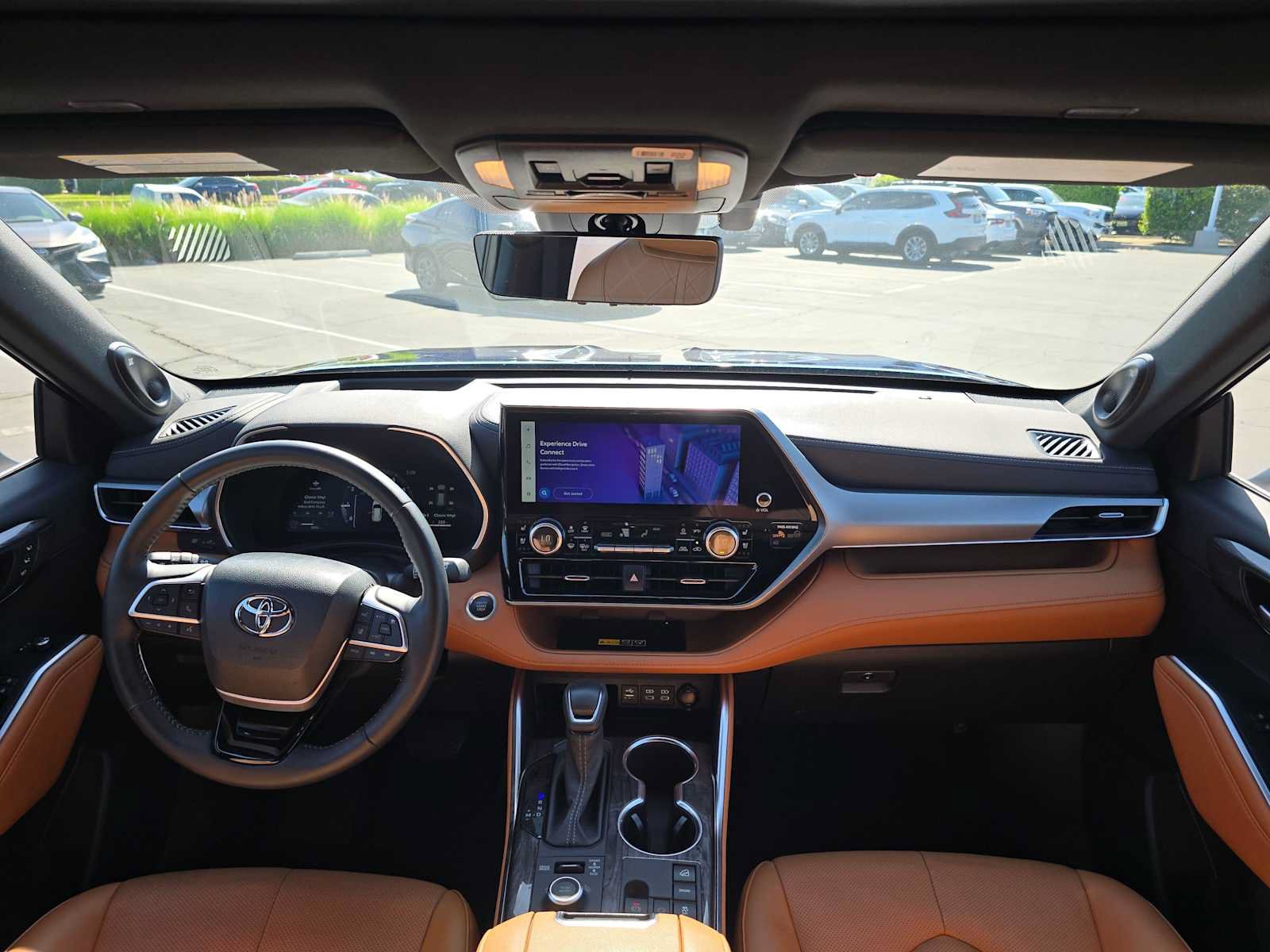 Certified 2026 Toyota Highlander Platinum AWD/4WD image 20