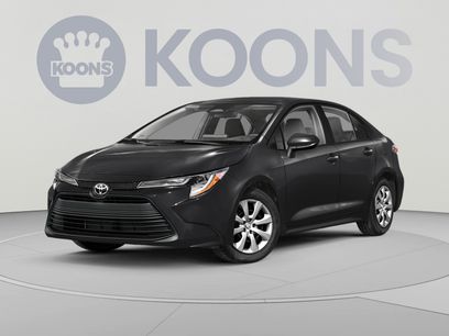 Used 2023 Toyota Corolla LE