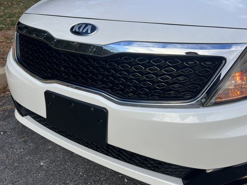 Used 2013 Kia Optima EX w/ Premium Pkg image 79
