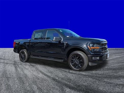 Certified 2026 Ford F150 XLT w/ Equipment Group 302A MID AWD/4WD image 2