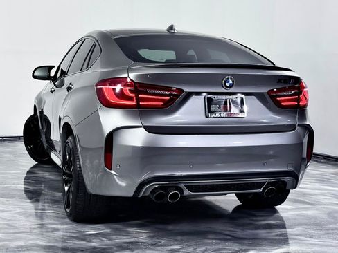 Used 2019 BMW X6 M w/ Executive Package AWD/4WD image 9
