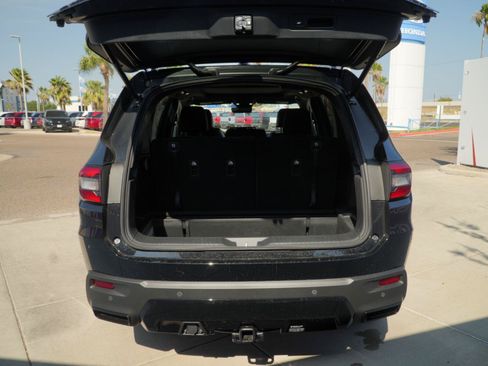 New 2026 Honda Pilot Black Edition image 7
