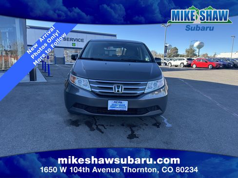 Used 2013 Honda Odyssey EX image 17