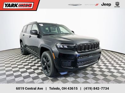 New 2025 Jeep Grand Cherokee L Laredo