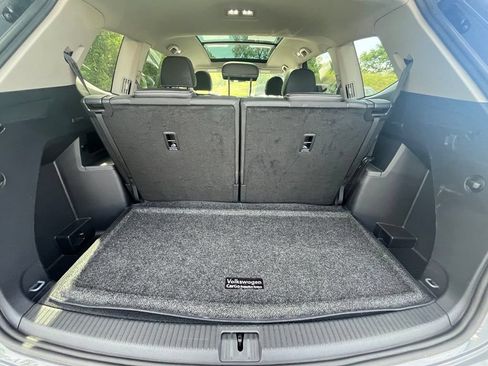 Used 2026 Volkswagen Atlas SE w/ Panoramic Sunroof Package FWD image 29