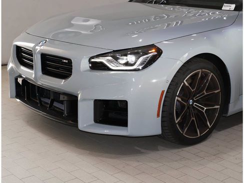 Used 2023 BMW M2 w/ Lighting Package RWD image 2
