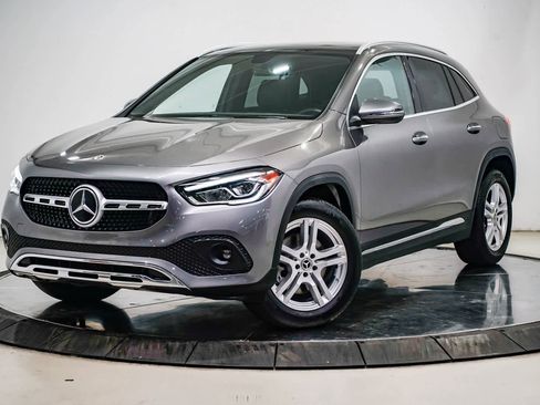 Certified 2022 Mercedes-Benz GLA 250 4MATIC image 1