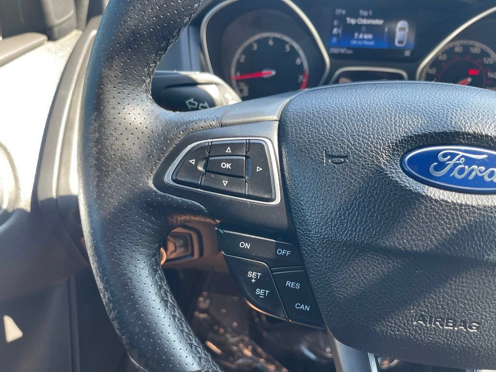 Used 2015 Ford Focus ST FWD image 18