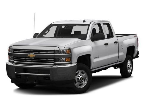 Used 2016 Chevrolet Silverado 2500 W/T w/ WT Convenience Package AWD/4WD image 1