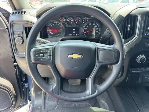 Used 2024 Chevrolet Silverado 1500 Custom RWD image 22