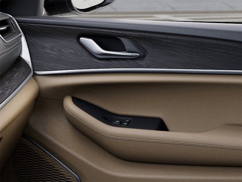 New 2025 Jeep Grand Cherokee Limited image 25