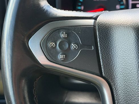 Used 2017 Chevrolet Silverado 1500 LT w/ Midnight Edition AWD/4WD image 34