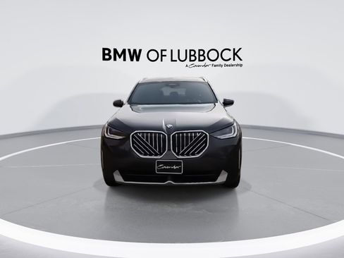 Certified 2025 BMW X3 xDrive30i image 3