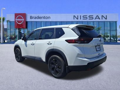 New 2026 Nissan Rogue SV