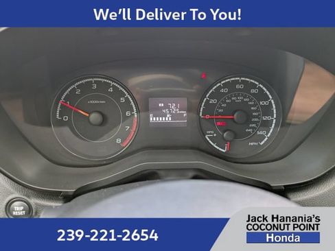 Used 2023 Subaru Crosstrek 2.0i AWD/4WD image 29