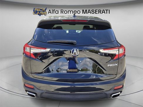 Used 2022 Acura RDX w/ Technology Package image 6