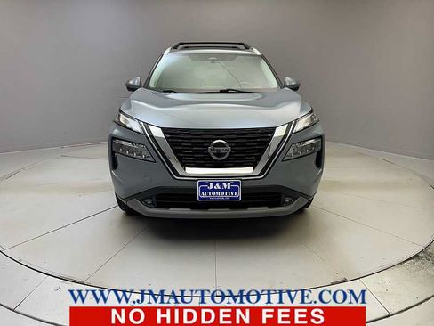 Used 2021 Nissan Rogue SL w/ Premium Package AWD/4WD image 8