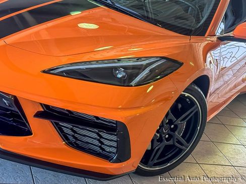 Used 2024 Chevrolet Corvette Stingray Preferred Conv w/ Z51 Performance Package image 7