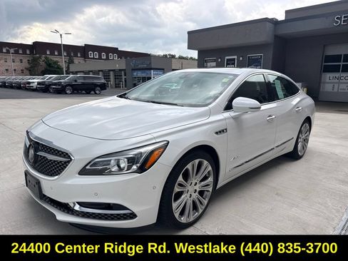 Used 2019 Buick LaCrosse Avenir w/ Driver Confidence Package II AWD/4WD image 2
