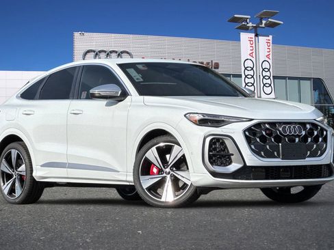 New 2025 Audi SQ5 Premium Plus image 2