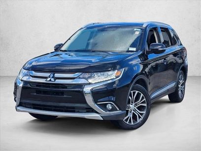 Used 2018 Mitsubishi Outlander SEL