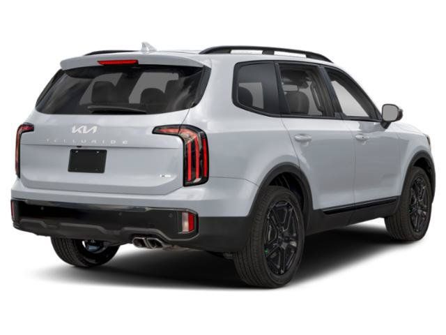 Used 2025 Kia Telluride EX X-Line AWD/4WD image 2
