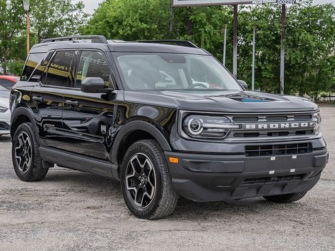 Used 2022 Ford Bronco Sport Big Bend image 3