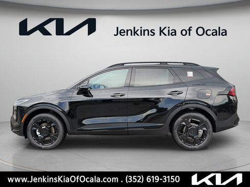 New 2026 Kia Sportage X-Line w/ X-Line Premium Package AWD/4WD image 6