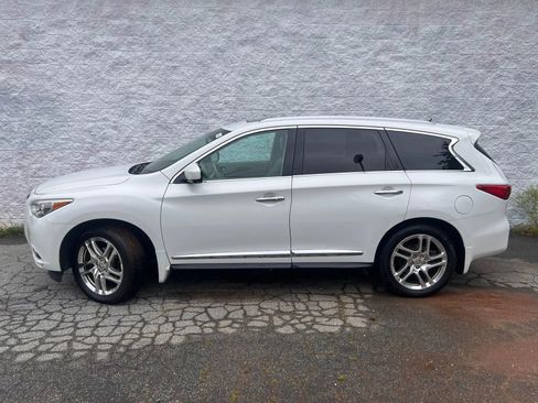 Used 2013 INFINITI JX35 AWD w/ Premium Pkg image 4
