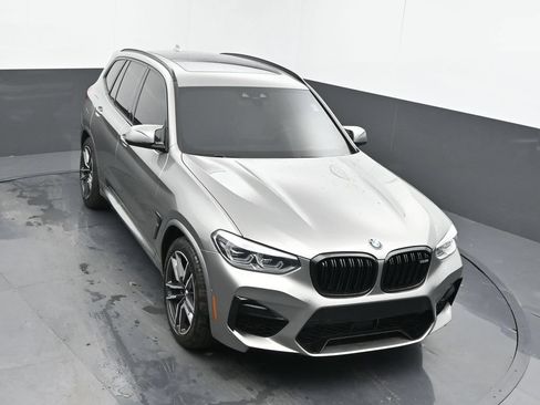 Used 2021 BMW X3 M w/ Executive Package AWD/4WD image 34